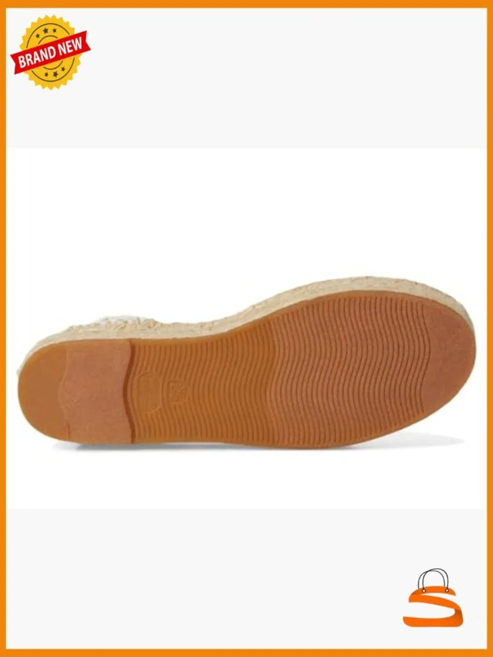 Linen lace-up espadrille sandals with jute sole and lace-up closure